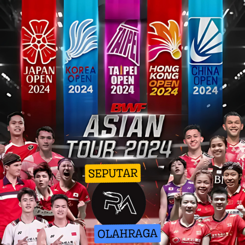 Hasil BWF 2024