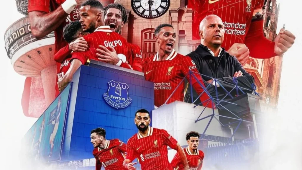 Derby Merseyside