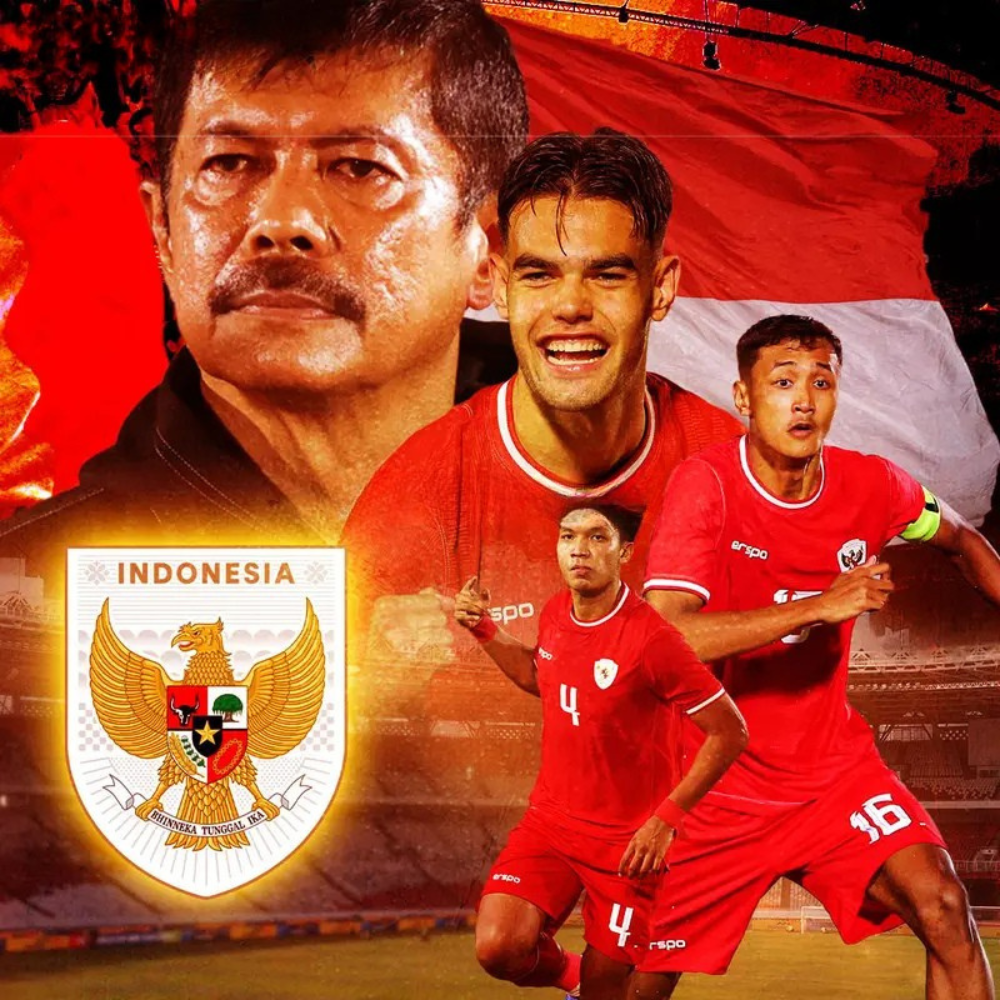 Garuda Muda Takluk