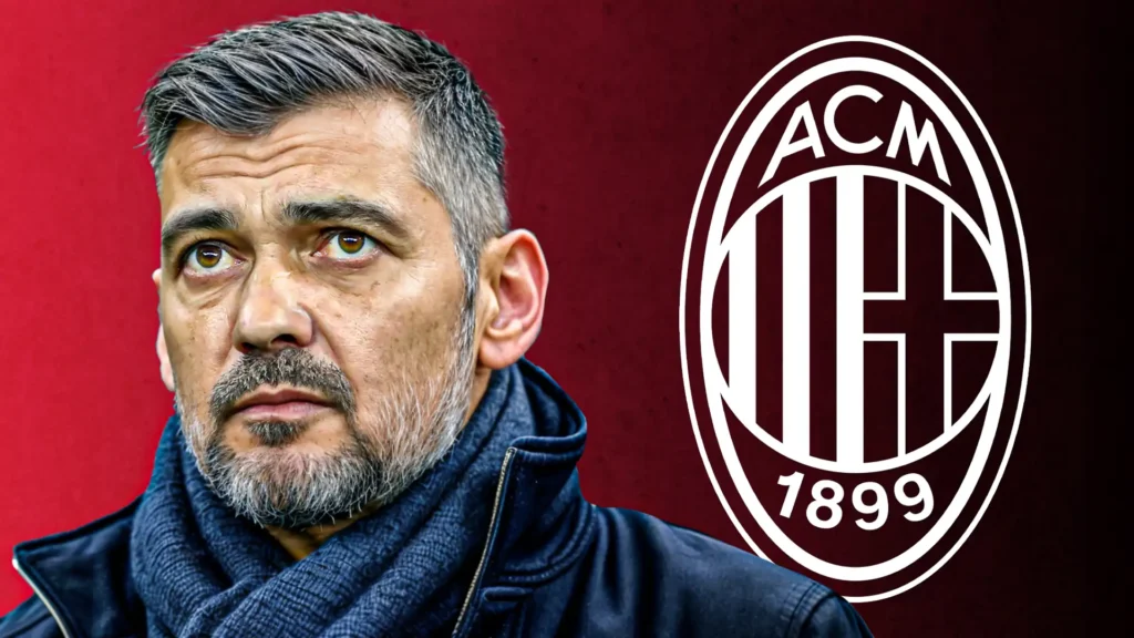 AC Milan terpuruk