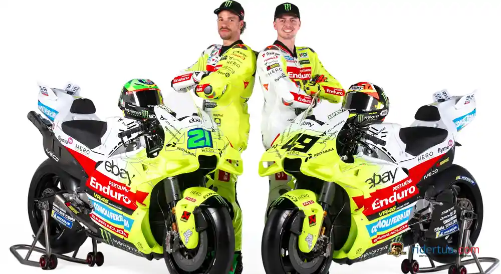 Pertamina Enduro VR46