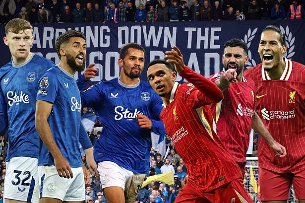 Derby Merseyside