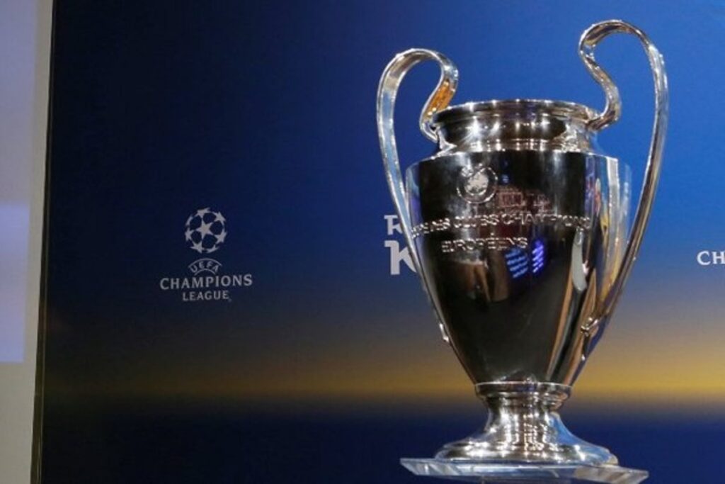 Jadwal Liga Champion